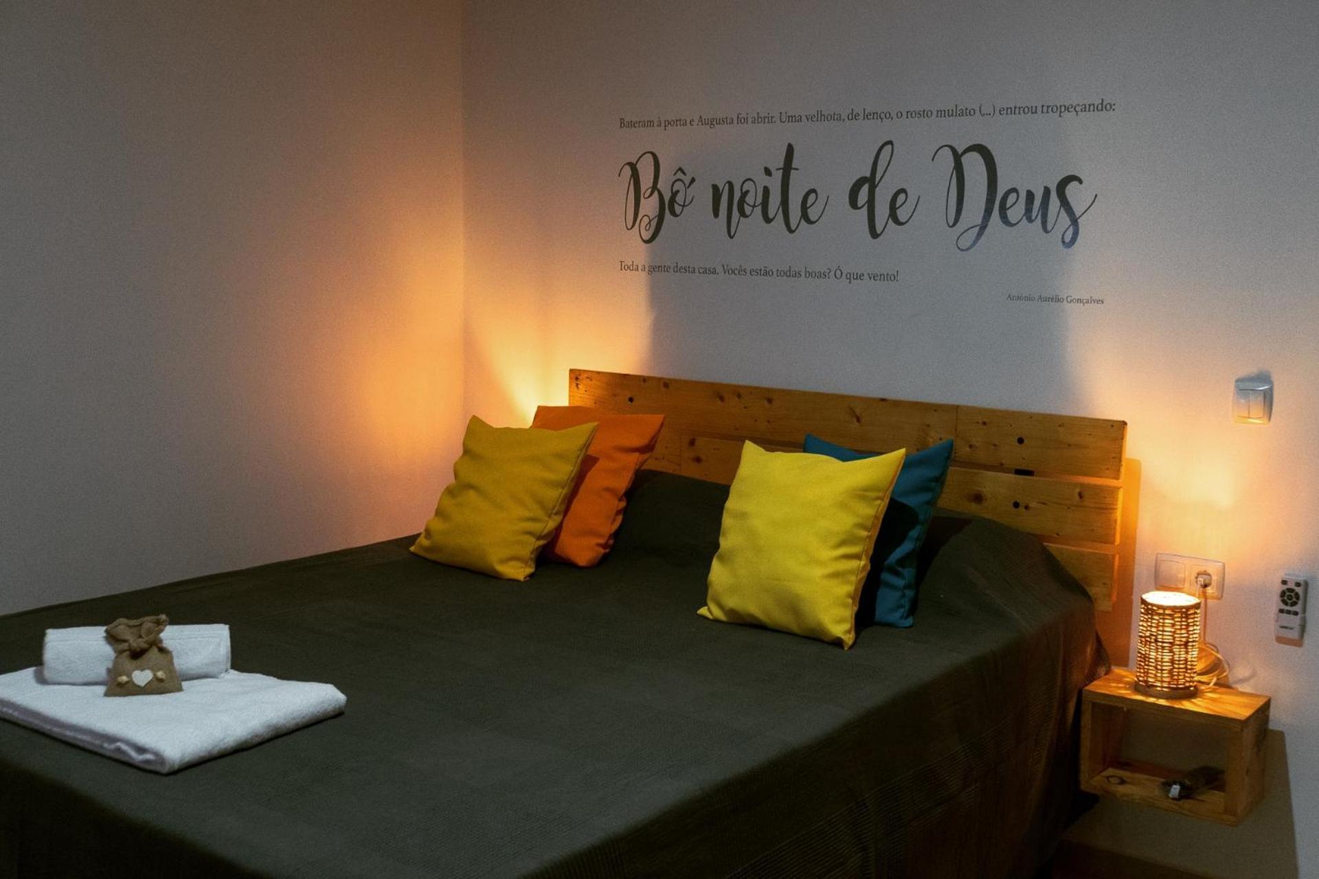 Apartamento Augusta Amwilla Guesthouse Mindelo Exterior photo